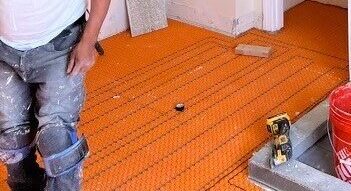 Heating Flooring