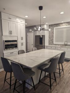 Install Dining Table in Your Kitchen